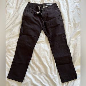 Bonobos slim straight brown khaki 32/30